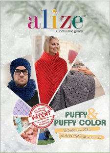 Alize Puffy и Puffy color